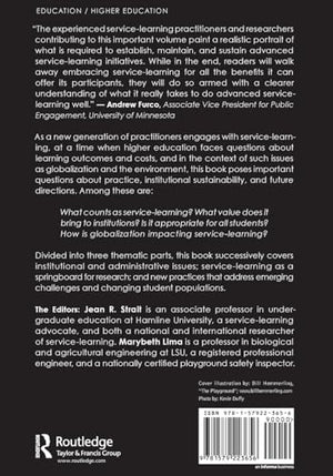 The Future of ServiceLearning,Used