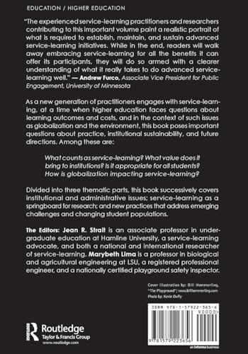 The Future of ServiceLearning,Used