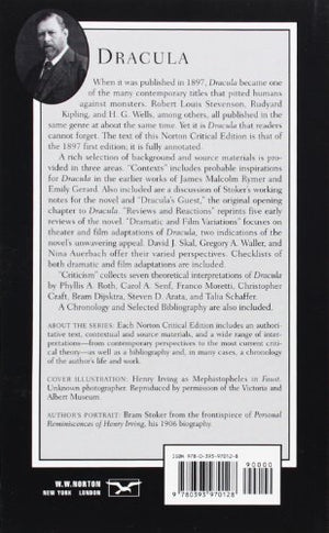 Dracula (Norton Critical Editions),Used