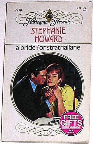 Bride For Strathallane,Used
