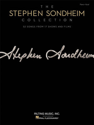 The Stephen Sondheim Collection: 52 Songs from 17 Shows and Films,Used