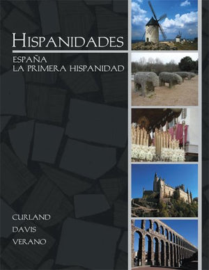 Hispanidades: Espaa La Primera Hispanidad with DVDs,Used
