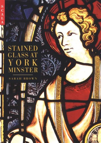 Stained Glass at York Minister,Used