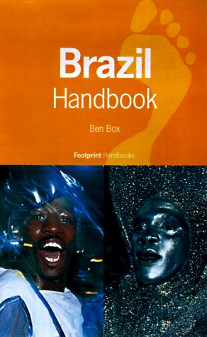 Brazil Handbook (Footprint Handbooks Series),Used