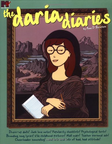 The Daria Diaries,Used