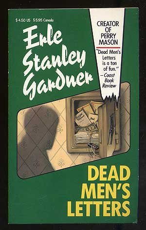 Dead Men's Letters,Used