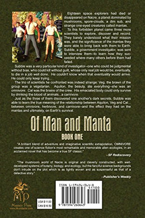 Omnivore (Of Man and Manta),Used