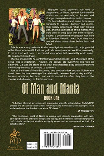 Omnivore (Of Man and Manta),Used