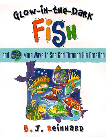 GlowInTheDark Fish,Used