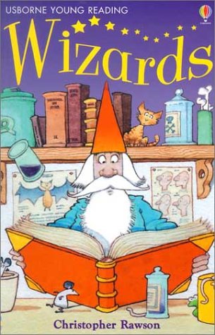 Wizards (Young Reading, Level 1),Used