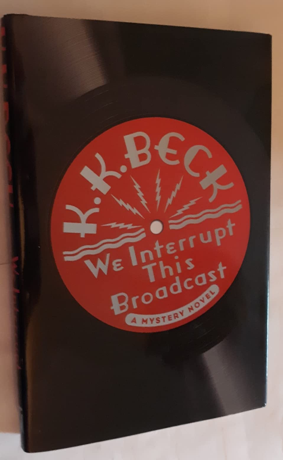 We Interrupt This Broadcast,Used