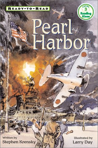 Pearl Harbor (ReadyToRead. Level 3, Reading Alone),Used