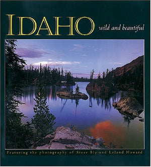 Idaho Wild & Beautiful,Used