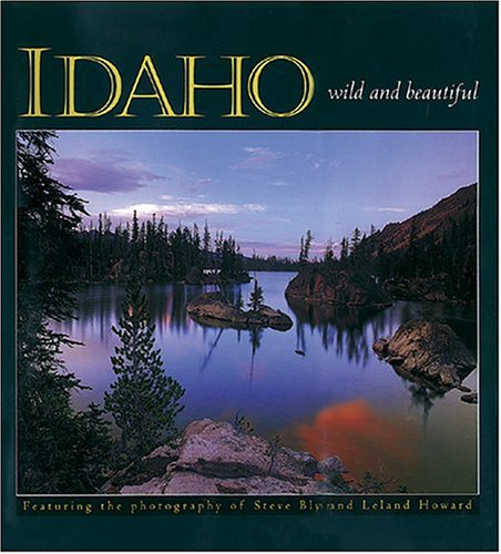 Idaho Wild & Beautiful,Used