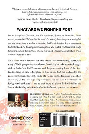 Fight: A Christian Case For Nonviolence