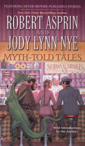Mythtold Tales (Mythadventures),Used