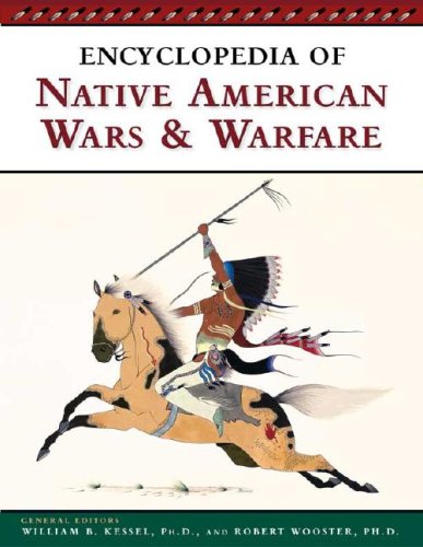 Encyclopedia Of Native American Wars And Warfare,Used