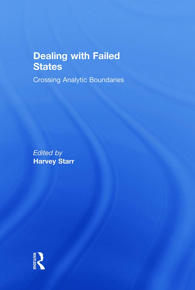 Dealing With Failed States,Used