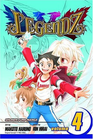 Legendz, Vol. 4,Used
