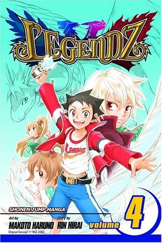 Legendz, Vol. 4,Used