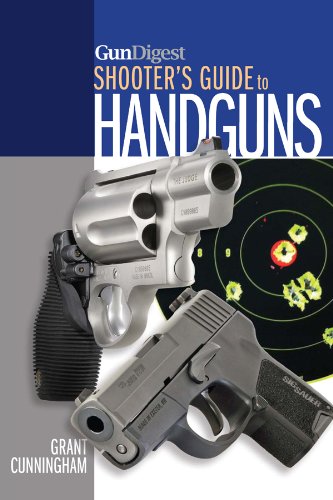 Gun Digest Shooter's Guide to Handguns,Used