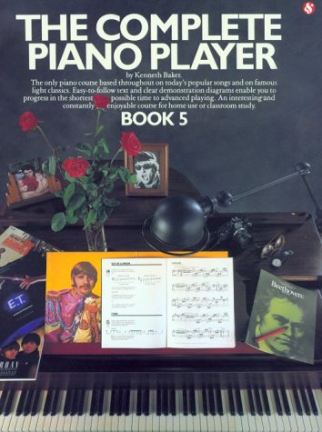 The Complete Piano Player: Book 5