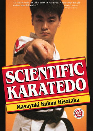 Scientific Karatedo  Karate Do,New