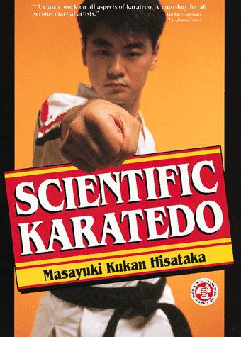 Scientific Karatedo  Karate Do,New