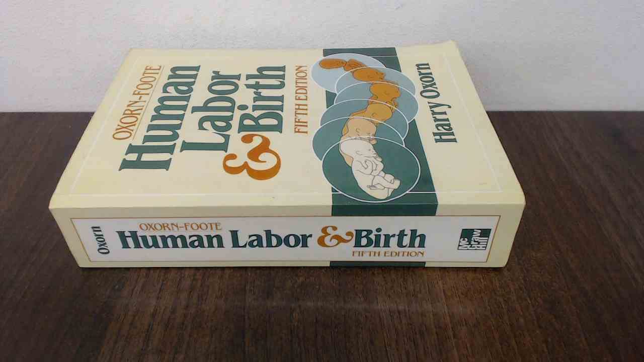 Oxornfoote Human Labor And Birth,Used
