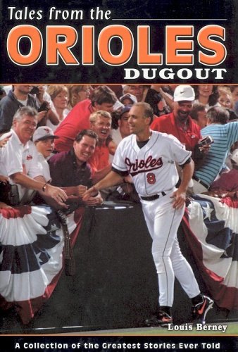 Tales from the Orioles Dugout,Used