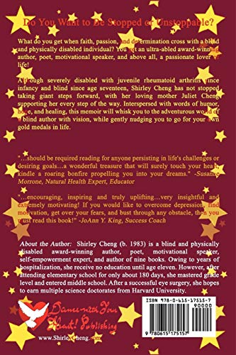 The Adventures of a Blind and Disabled AwardWinning Author: Inspiration & Motivation to Empower You to Go for Your Own Gold Med,Used
