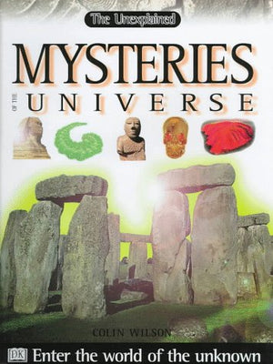 Unexplained: Mysteries of the Universe,Used