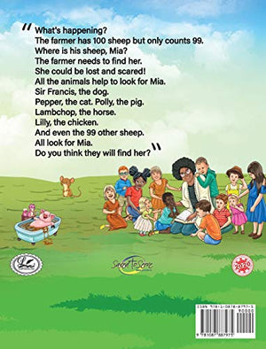 The Farmer who Lost his Sheep,Used