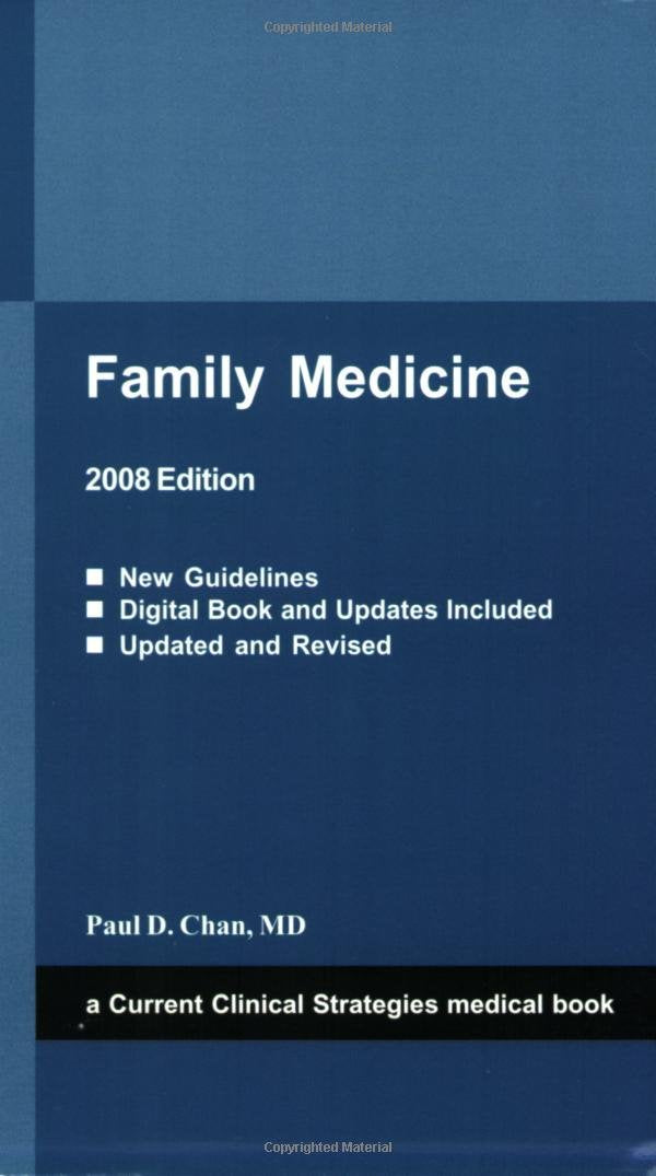 Family Medicine, 2008,Used