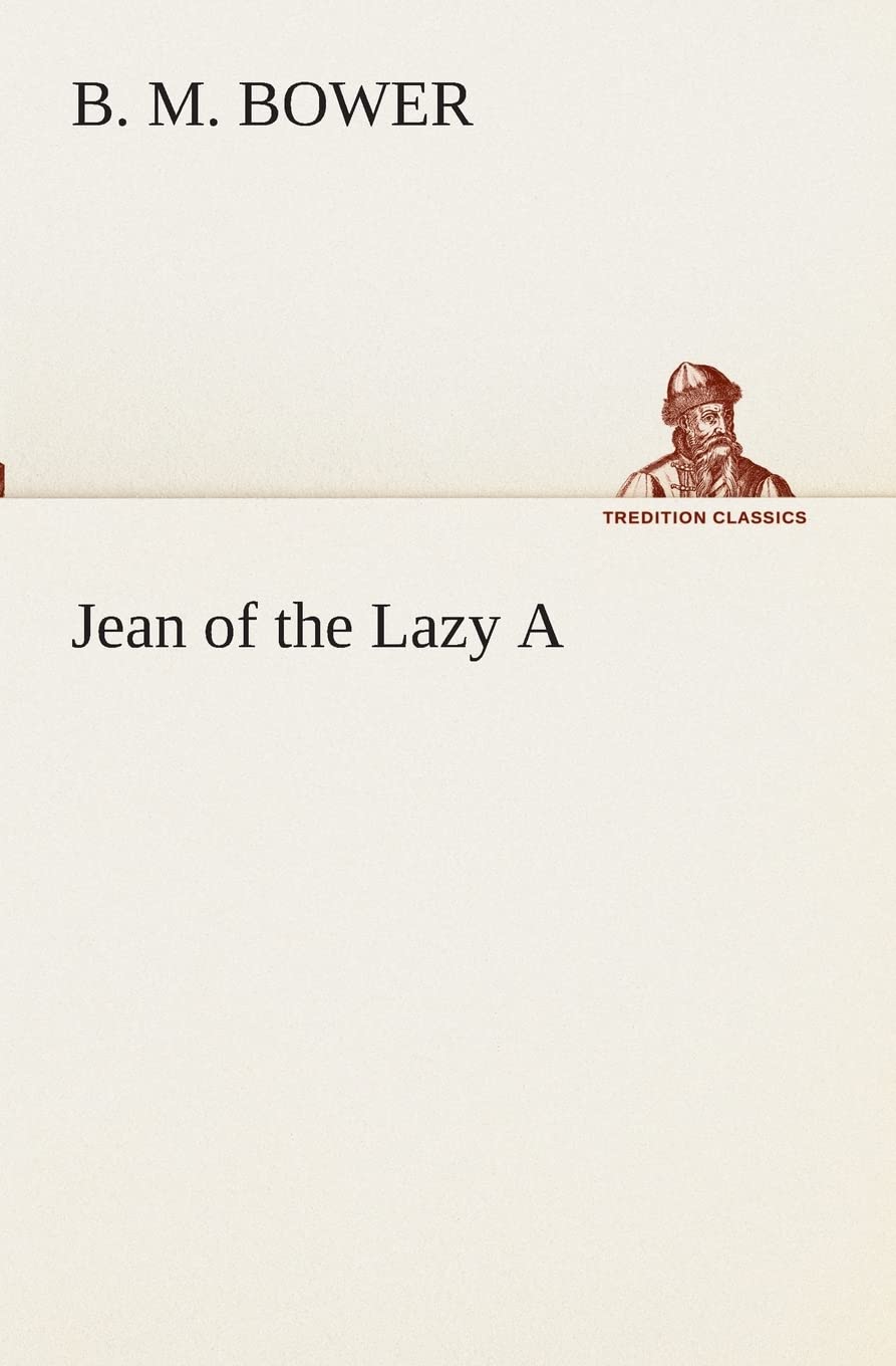 Jean of the Lazy A,Used