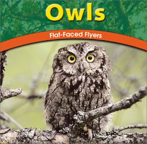 Owls: FlatFaced Flyers (Wild World of Animals),Used