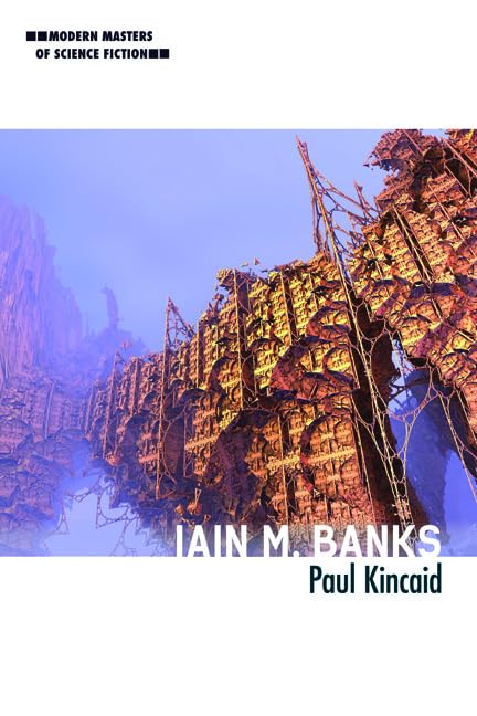 Iain M. Banks (Modern Masters of Science Fiction),Used