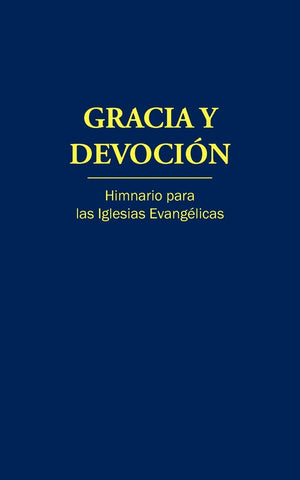 Gracia Y Devocin (Ibro En Rstica)  Letra (Spanish Edition),Used