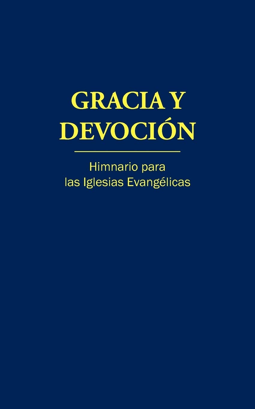 Gracia Y Devocin (Ibro En Rstica)  Letra (Spanish Edition),Used