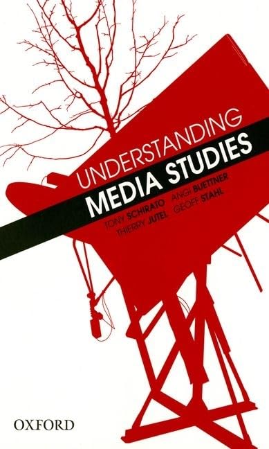 Understanding Media Studies,Used