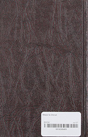 Steps To Christ,Used