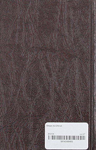 Steps To Christ,Used