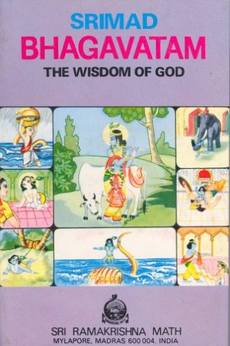 Srimad Bhagavatam: The Wisdom of God,Used