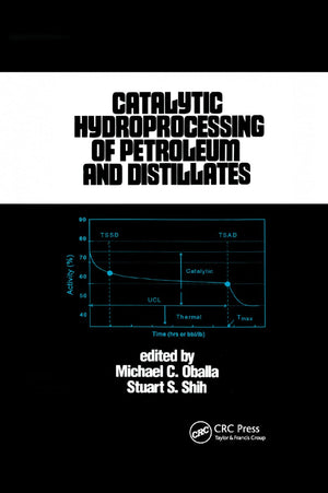 Catalytic Hydroprocessing Of Petroleum And Distillates: Based On The Proceedings Of The Aiche Spring National Meeting, Houston, ,New