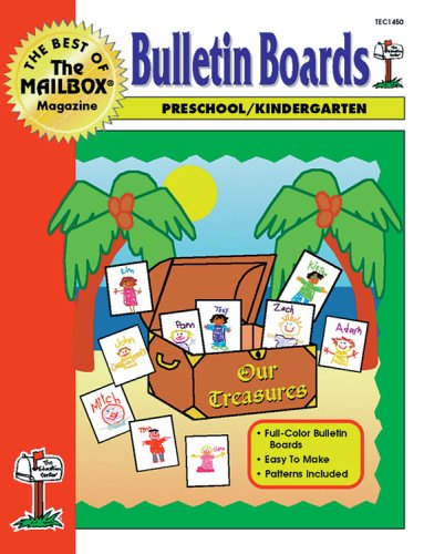 Best of the Mailbox Bulletin Boards,Used