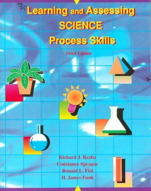 Learning And Assessing Science Process Skills,Used