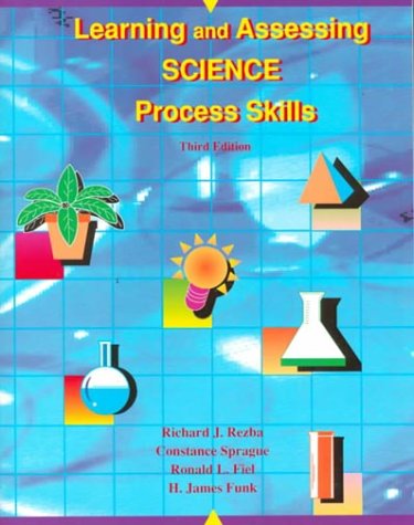 Learning And Assessing Science Process Skills,Used