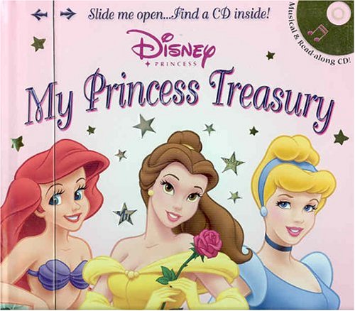 My Princess Treasury,Used