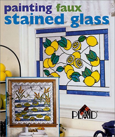 Painting Faux Stained Glass,New