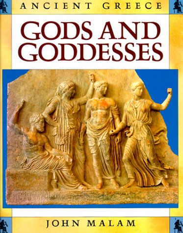 Gods and Goddesses (Ancient Greece),Used